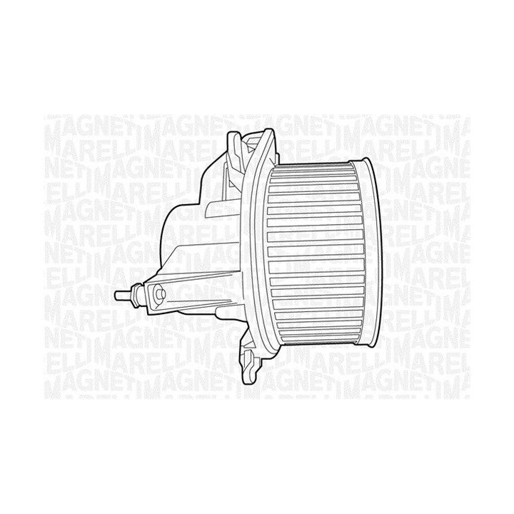Vidaus pūtiklis MAGNETI MARELLI 069412526010
