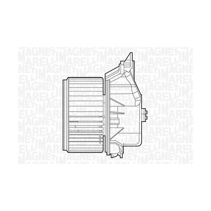 Vidaus pūtiklis MAGNETI MARELLI 069412528010