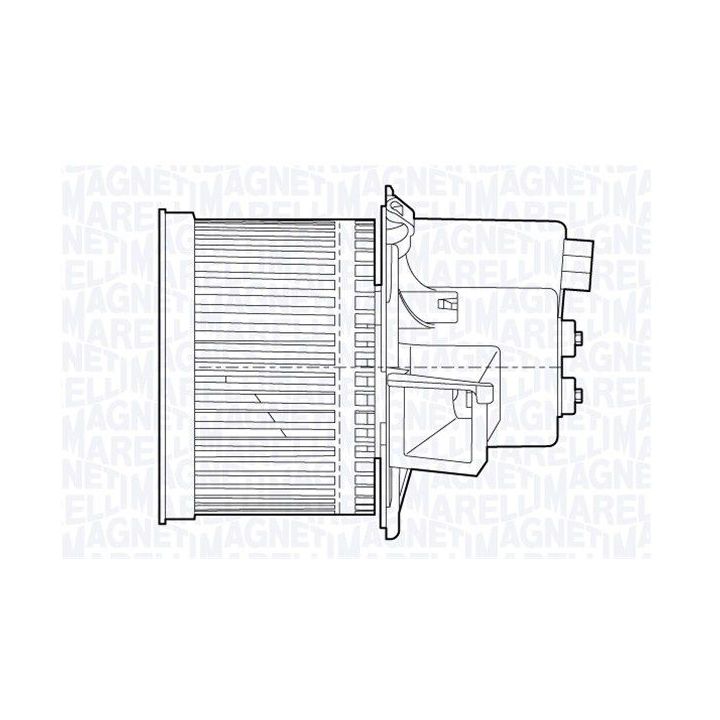Vidaus pūtiklis MAGNETI MARELLI 069412652010
