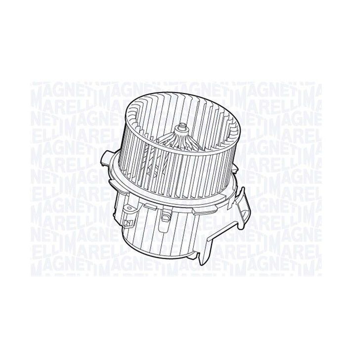 Vidaus pūtiklis MAGNETI MARELLI 069412675010
