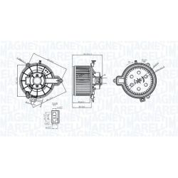 Vidaus pūtiklis MAGNETI MARELLI 069412733010