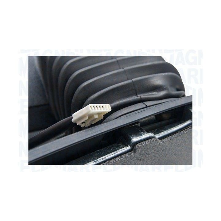 Plataus kampo veidrodėlis MAGNETI MARELLI 350315026660