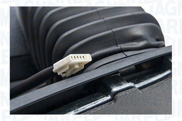 Plataus kampo veidrodėlis MAGNETI MARELLI 350315026660