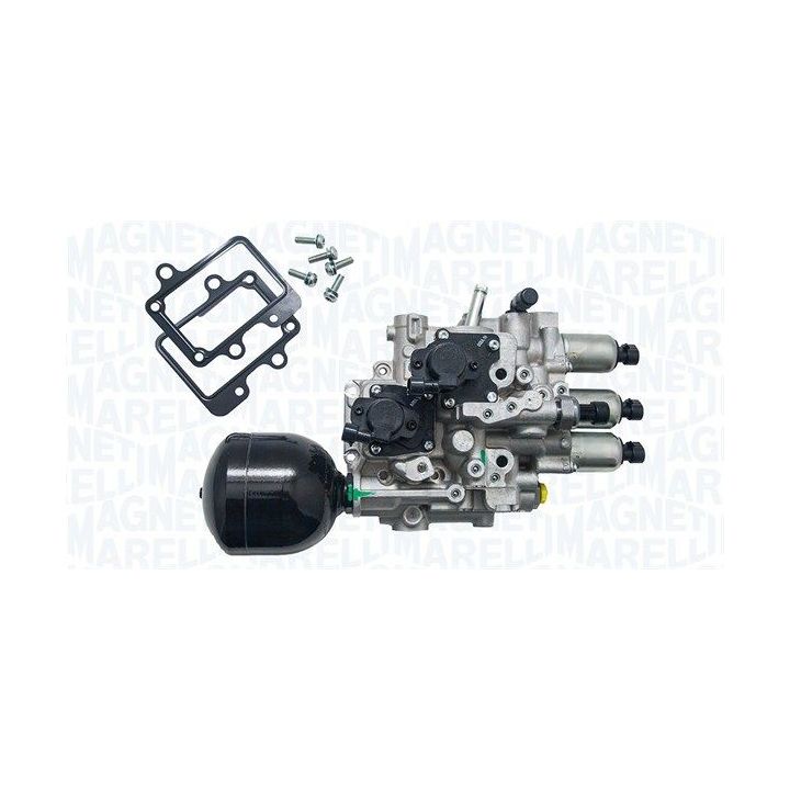 Vožtuvo blokas, aut. trans hidraulinis blokas MAGNETI MARELLI 023000005010