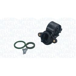 Vožtuvo blokas, aut. trans hidraulinis blokas MAGNETI MARELLI 023000009010