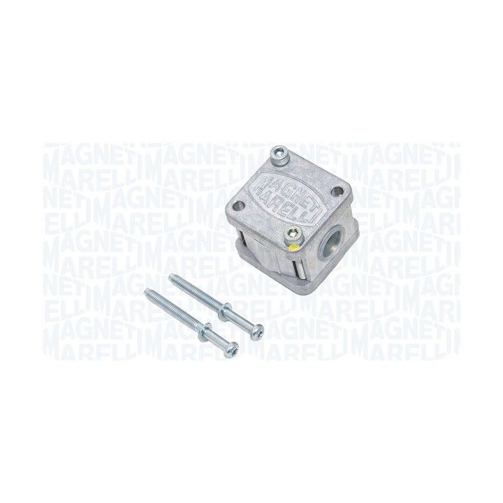 Vožtuvo blokas, aut. trans hidraulinis blokas MAGNETI MARELLI 023000048010