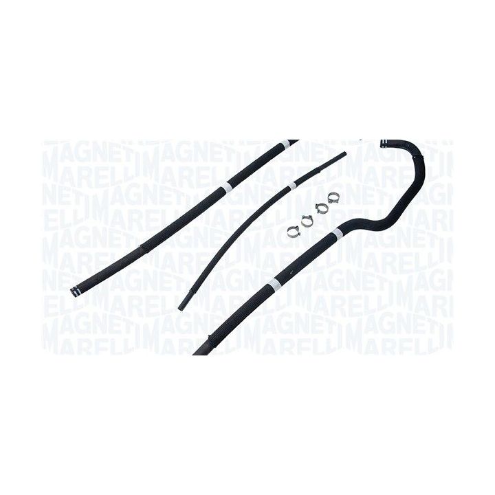 Vožtuvo blokas, aut. trans hidraulinis blokas MAGNETI MARELLI 023000057010