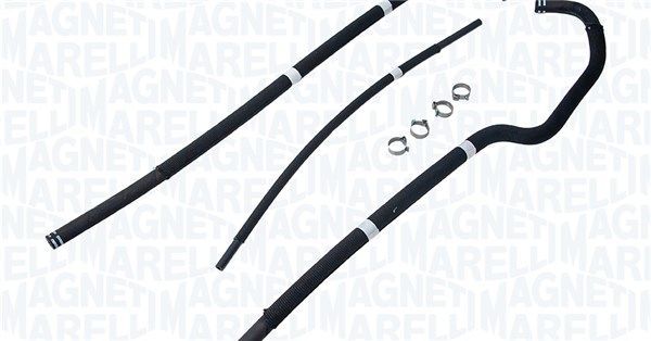 Vožtuvo blokas, aut. trans hidraulinis blokas MAGNETI MARELLI 023000057010