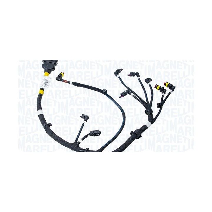 Vožtuvo blokas, aut. trans hidraulinis blokas MAGNETI MARELLI 024000020010