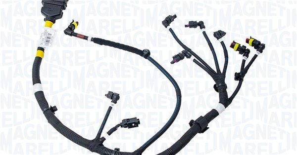 Vožtuvo blokas, aut. trans hidraulinis blokas MAGNETI MARELLI 024000020010