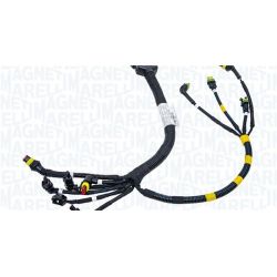 Vožtuvo blokas, aut. trans hidraulinis blokas MAGNETI MARELLI 024000021010