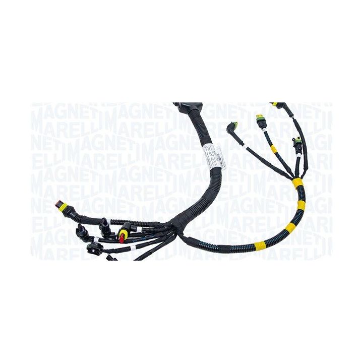 Vožtuvo blokas, aut. trans hidraulinis blokas MAGNETI MARELLI 024000021010