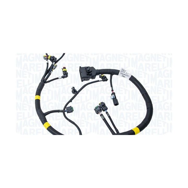 Vožtuvo blokas, aut. trans hidraulinis blokas MAGNETI MARELLI 024000026010