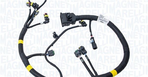 Vožtuvo blokas, aut. trans hidraulinis blokas MAGNETI MARELLI 024000026010