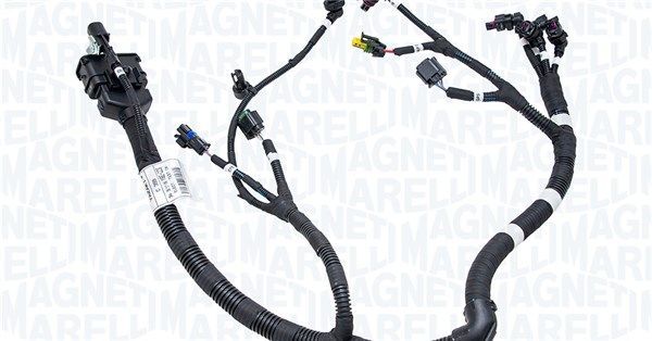 Vožtuvo blokas, aut. trans hidraulinis blokas MAGNETI MARELLI 024000027010