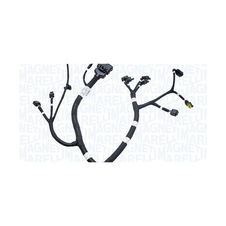 Vožtuvo blokas, aut. trans hidraulinis blokas MAGNETI MARELLI 024000028010