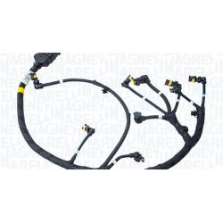 Vožtuvo blokas, aut. trans hidraulinis blokas MAGNETI MARELLI 024000029010