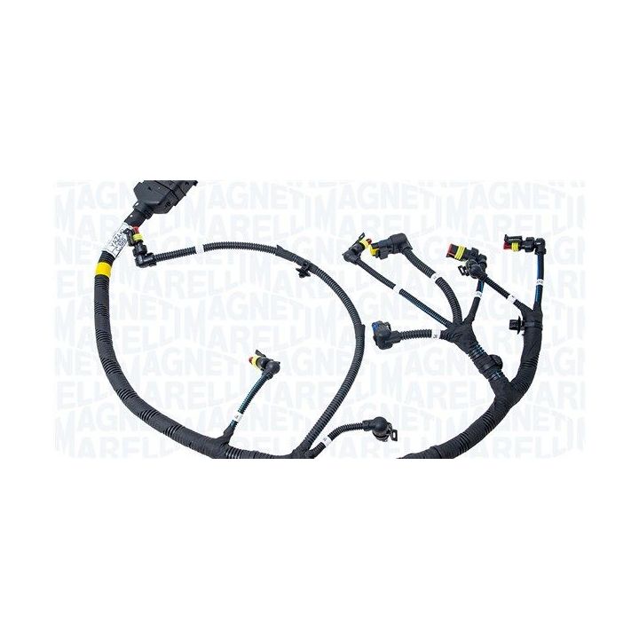 Vožtuvo blokas, aut. trans hidraulinis blokas MAGNETI MARELLI 024000029010