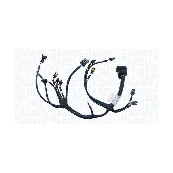 Vožtuvo blokas, aut. trans hidraulinis blokas MAGNETI MARELLI 024000033010