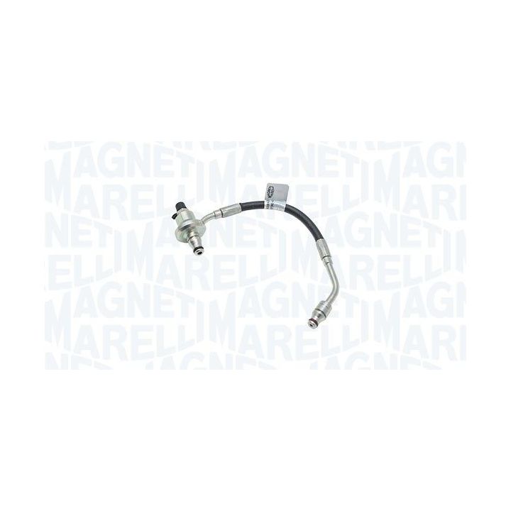 Vožtuvo blokas, aut. trans hidraulinis blokas MAGNETI MARELLI 024000035010