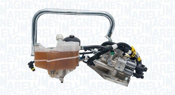 Vožtuvo blokas, aut. trans hidraulinis blokas MAGNETI MARELLI 230000003010