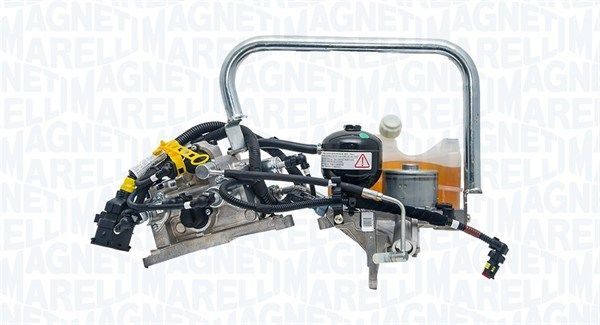 Vožtuvo blokas, aut. trans hidraulinis blokas MAGNETI MARELLI 230000003010