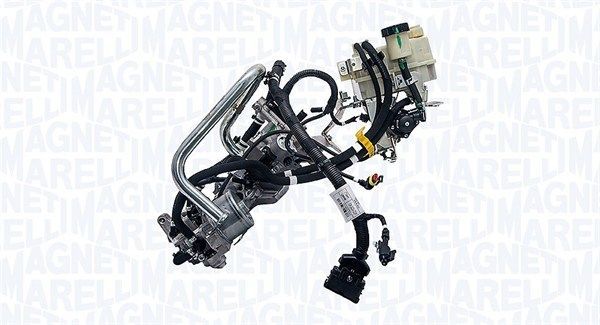 Vožtuvo blokas, aut. trans hidraulinis blokas MAGNETI MARELLI 230000004010