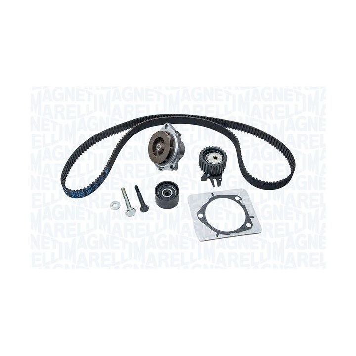Vandens siurblio ir paskirstymo diržo komplektas MAGNETI MARELLI 341401070001