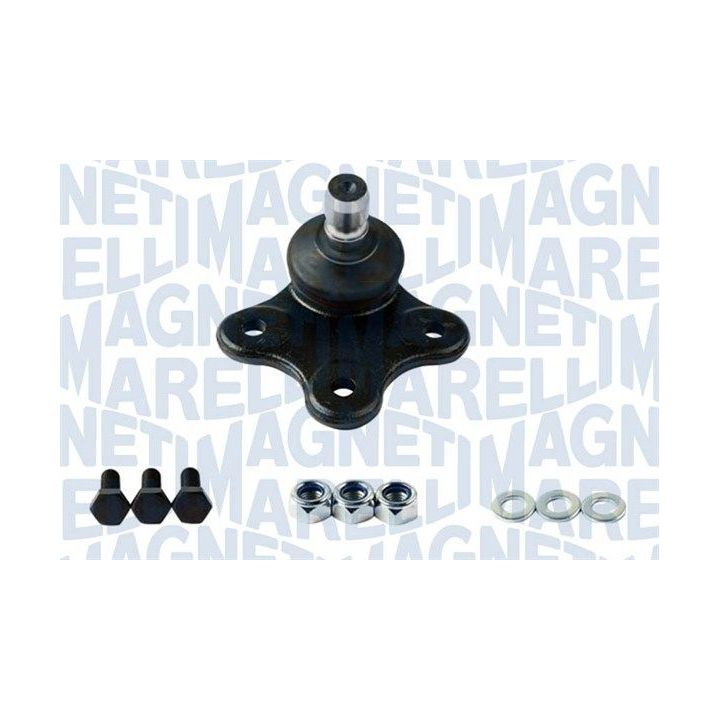 Tvirtinimo veržlės, balansyras MAGNETI MARELLI 301181311880