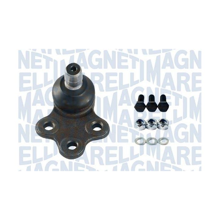 Tvirtinimo veržlės, balansyras MAGNETI MARELLI 301181311920