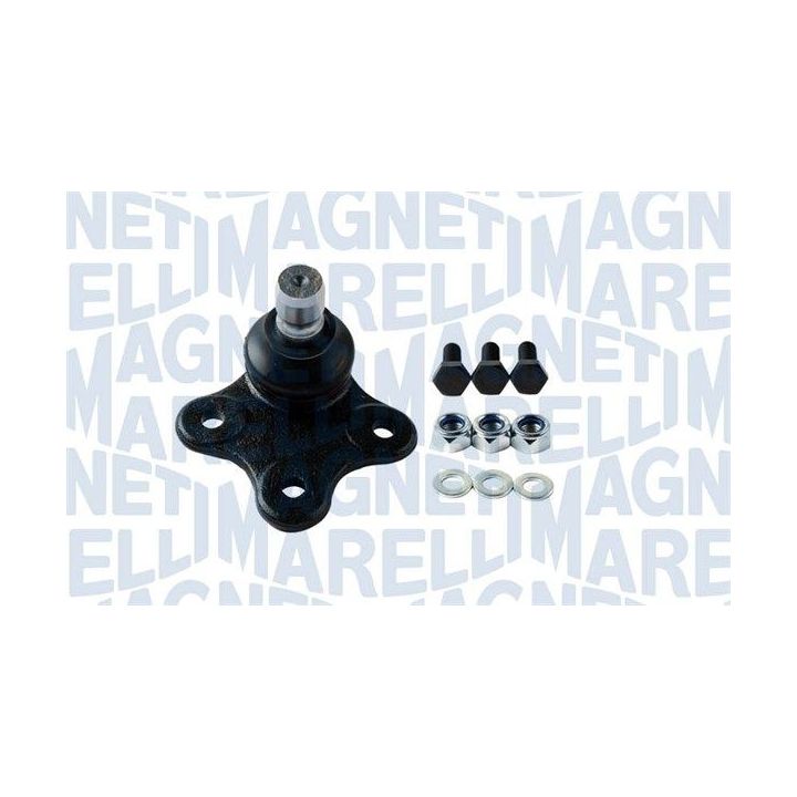 Tvirtinimo veržlės, balansyras MAGNETI MARELLI 301181311950