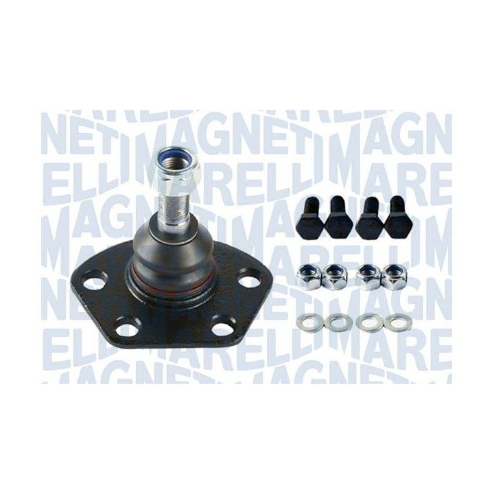 Tvirtinimo veržlės, balansyras MAGNETI MARELLI 301181311960