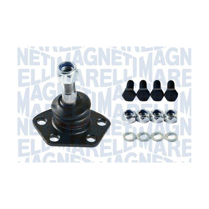 Tvirtinimo veržlės, balansyras MAGNETI MARELLI 301181311970