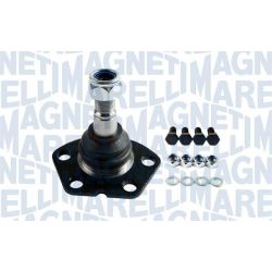 Tvirtinimo veržlės, balansyras MAGNETI MARELLI 301181311980