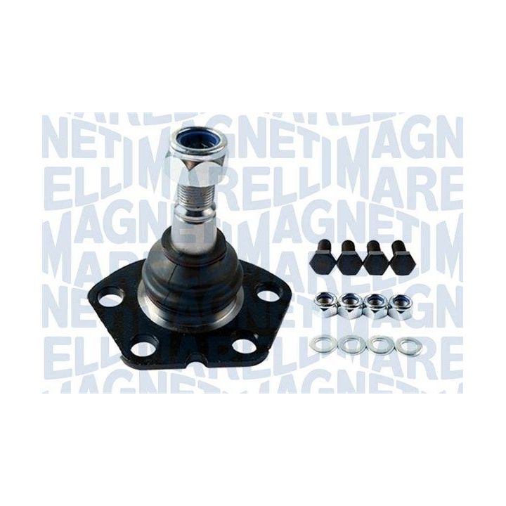 Tvirtinimo veržlės, balansyras MAGNETI MARELLI 301181311990