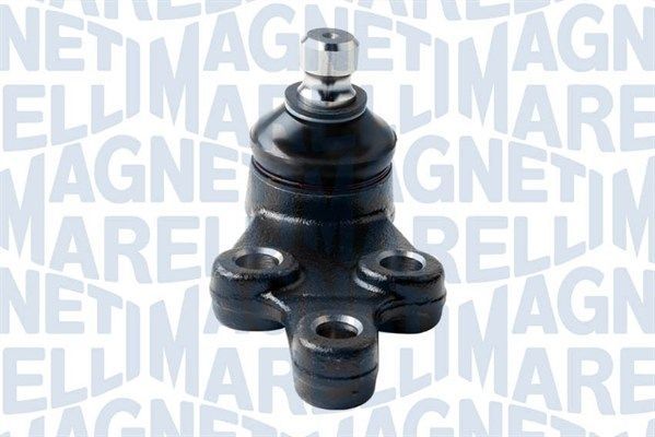 Tvirtinimo veržlės, balansyras MAGNETI MARELLI 301191618550