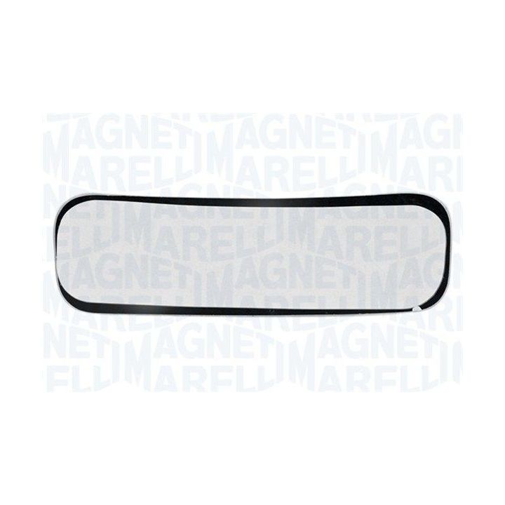 Veidrodėlio stiklas, plataus apžvalgos kampo veidrodėlis MAGNETI MARELLI 351991804530