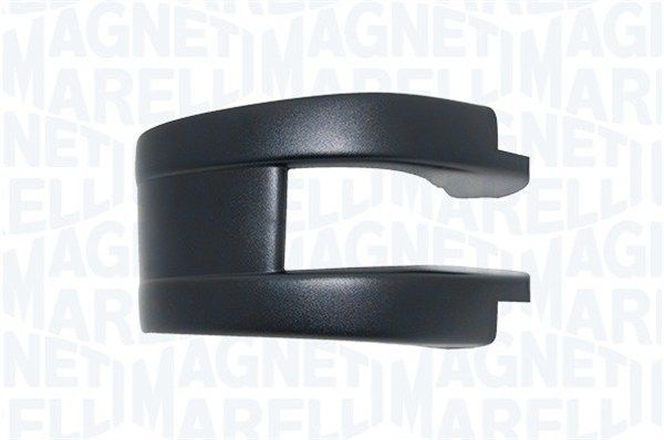 Rėmas, plataus apžvalgos kampo veidrodėlis MAGNETI MARELLI 182211000800