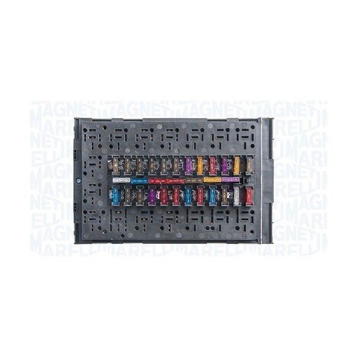 Saugiklių dėžė MAGNETI MARELLI 000042411011