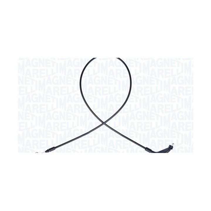 Durų rankenėlė, vidaus MAGNETI MARELLI 350105047100