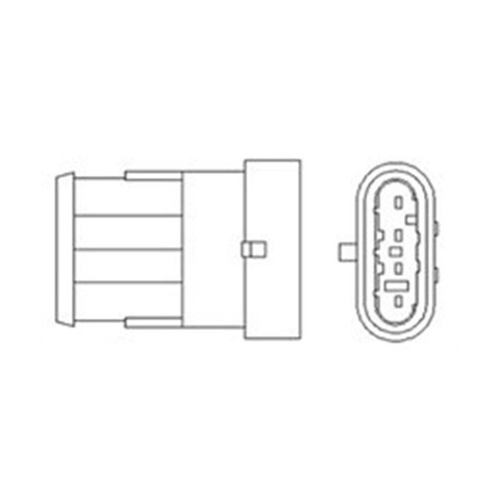 Lambda jutiklis MAGNETI MARELLI 466016355010