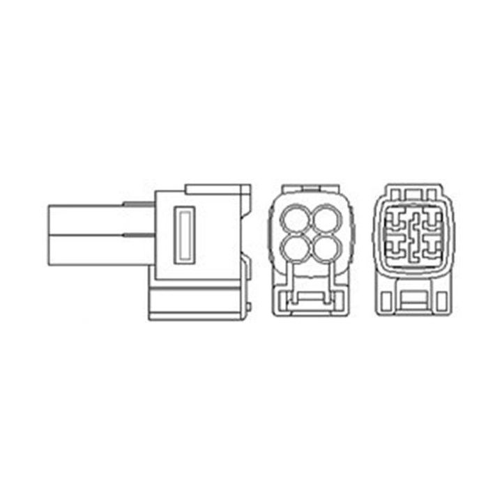 Lambda jutiklis MAGNETI MARELLI 466016355029