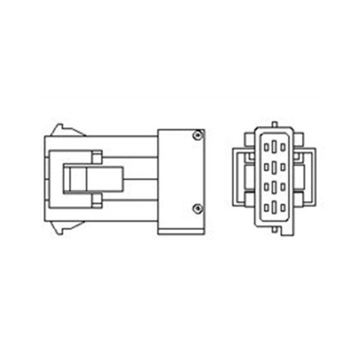 Lambda jutiklis MAGNETI MARELLI 466016355043