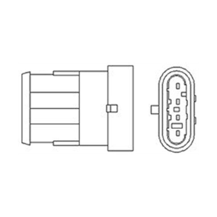 Lambda jutiklis MAGNETI MARELLI 466016355044