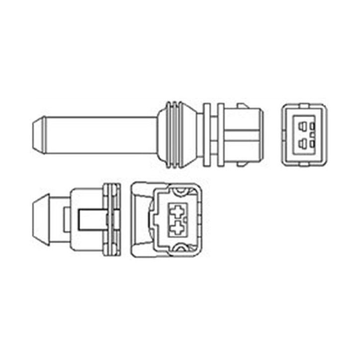 Lambda jutiklis MAGNETI MARELLI 466016355057