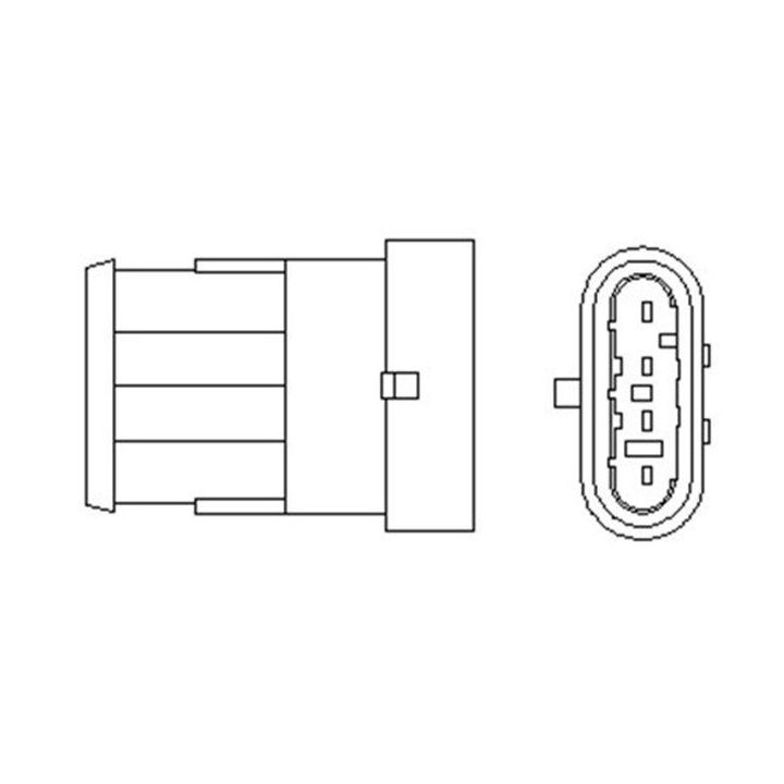 Lambda jutiklis MAGNETI MARELLI 466016355075