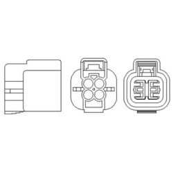 Lambda jutiklis MAGNETI MARELLI 466016355082