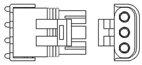Lambda jutiklis MAGNETI MARELLI 466016355088