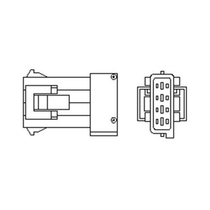 Lambda jutiklis MAGNETI MARELLI 466016355096