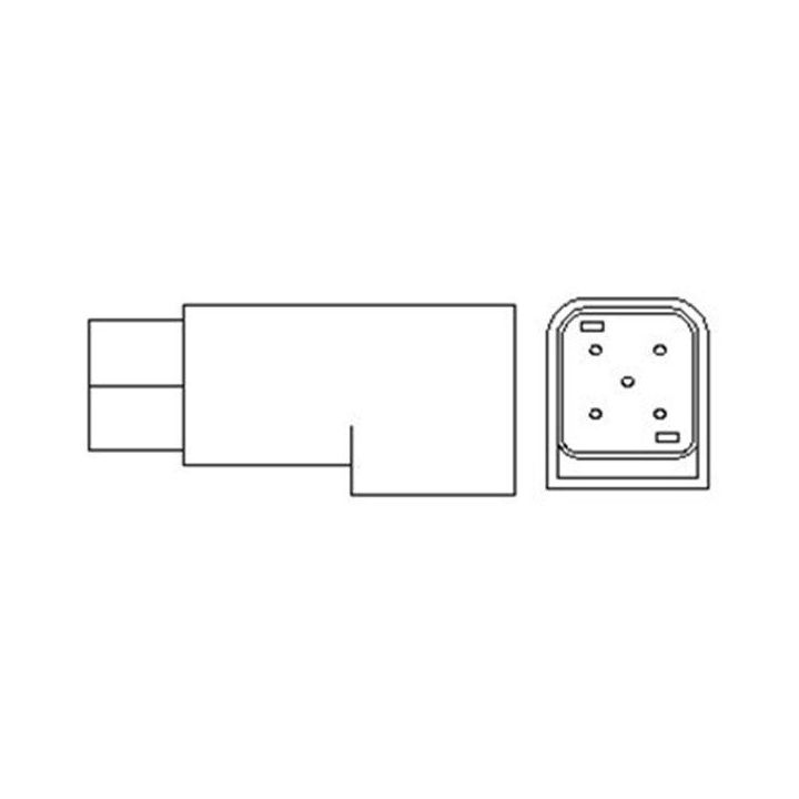Lambda jutiklis MAGNETI MARELLI 466016355100